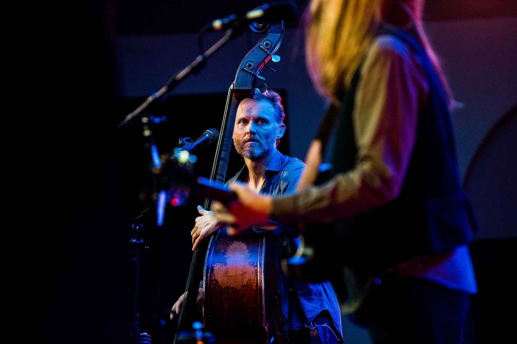 The Wood Brothers / Nicki Bluhm Taft Theatre Ballroom Rubato Photo