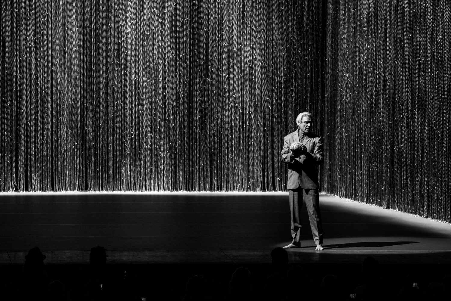 David Byrne